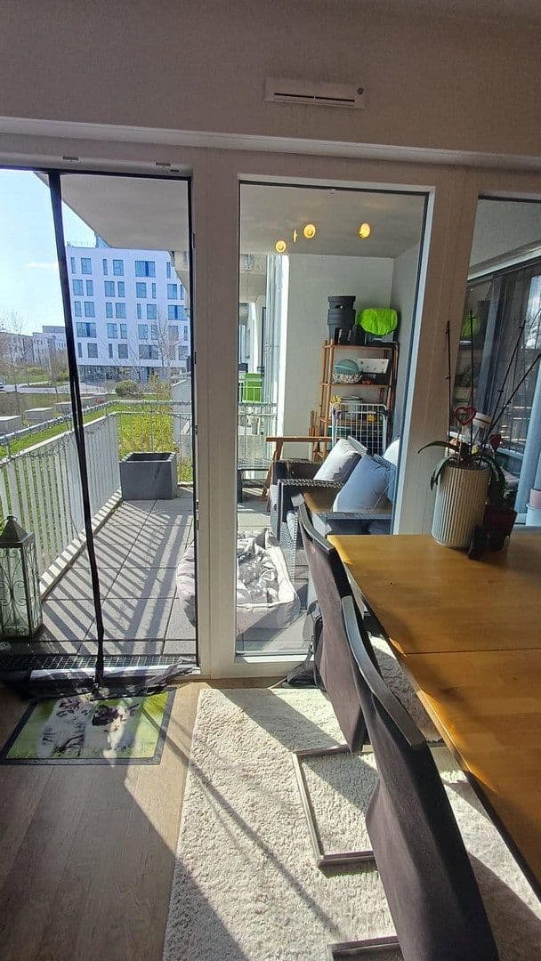 Prenájom bytu 4-izbový 91 m², Aristide-Briand-Str. 6, Herzogenaurach, Bavorsko Prenájom bytu 4-izbový 91 m², Aristide-Briand-Str. 6, Herzogenaurach, Bavorsko