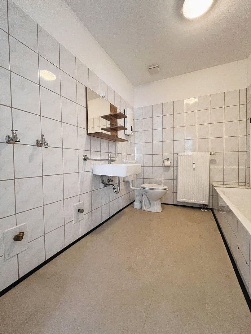Prenájom bytu 2-izbový 57 m², Elze, Dolné Sasko Prenájom bytu 2-izbový 57 m², Elze, Dolné Sasko