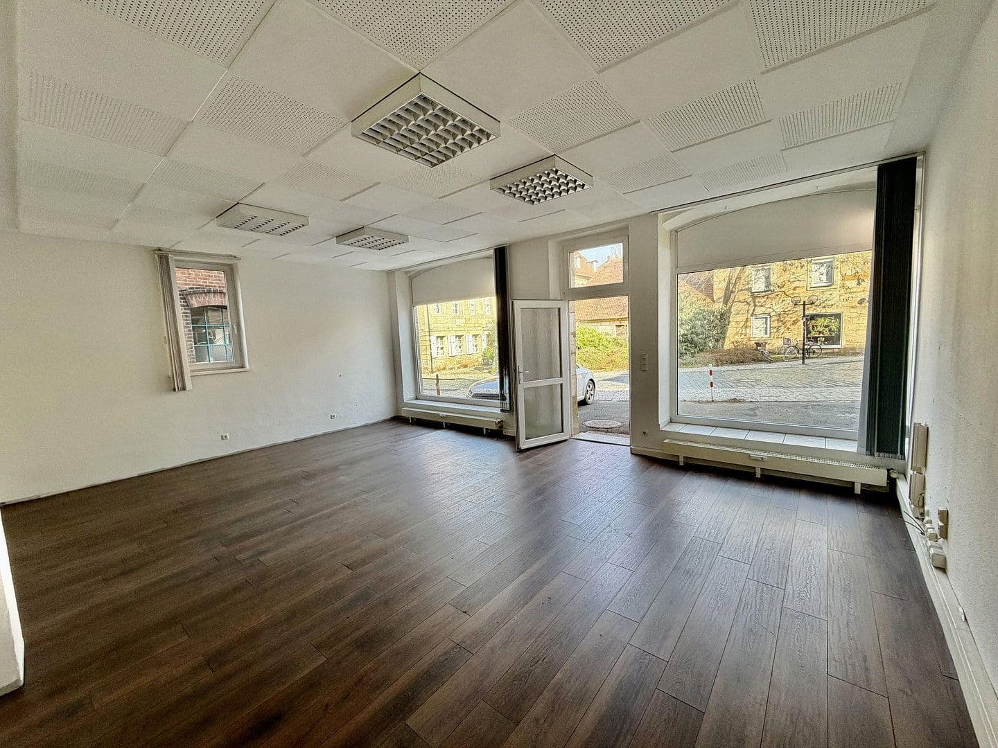 Prenájom kancelárie 109 m², Dammallee 5, Bayreuth, Bavorsko Prenájom kancelárie 109 m², Dammallee 5, Bayreuth, Bavorsko