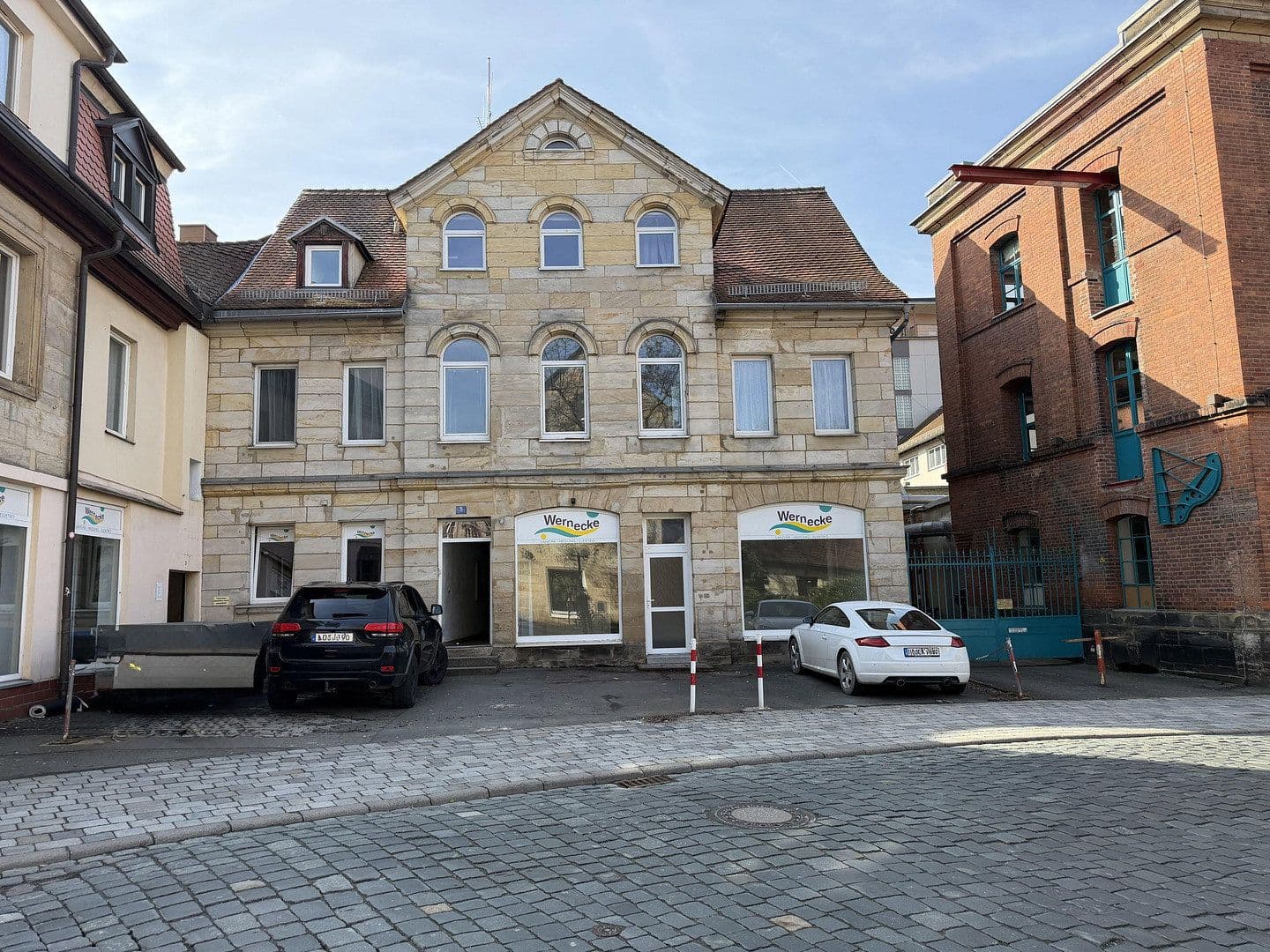Prenájom kancelárie 109 m², Dammallee 5, Bayreuth, Bavorsko Prenájom kancelárie 109 m², Dammallee 5, Bayreuth, Bavorsko