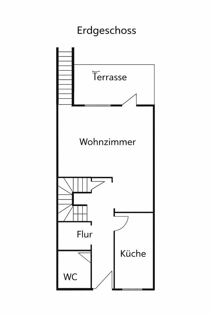 Predaj domu 83 m², pozemek 130 m², Hamburg, Hamburg Predaj domu 83 m², pozemek 130 m², Hamburg, Hamburg