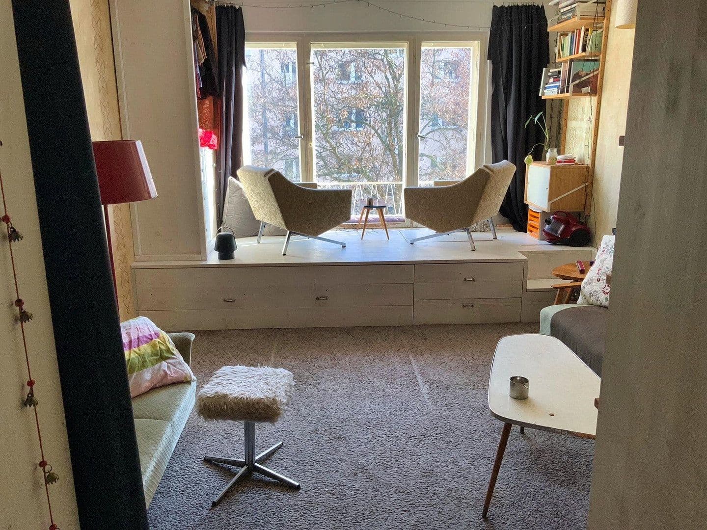 Predaj bytu 1-izbový 35 m², Berlin, Berlín Predaj bytu 1-izbový 35 m², Berlin, Berlín