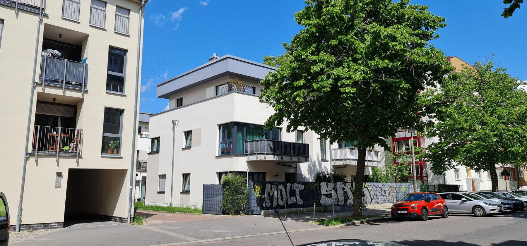 Prenájom bytu 2-izbový 73 m², Am Gutspark 2, Berlin, Berlín Prenájom bytu 2-izbový 73 m², Am Gutspark 2, Berlin, Berlín