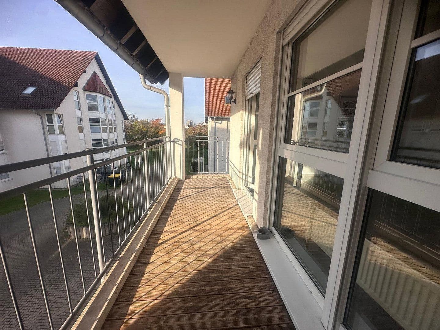 Prenájom bytu 2-izbový 52 m², Schäferstraße 23b, Worms, Porýnie-Falcko Prenájom bytu 2-izbový 52 m², Schäferstraße 23b, Worms, Porýnie-Falcko