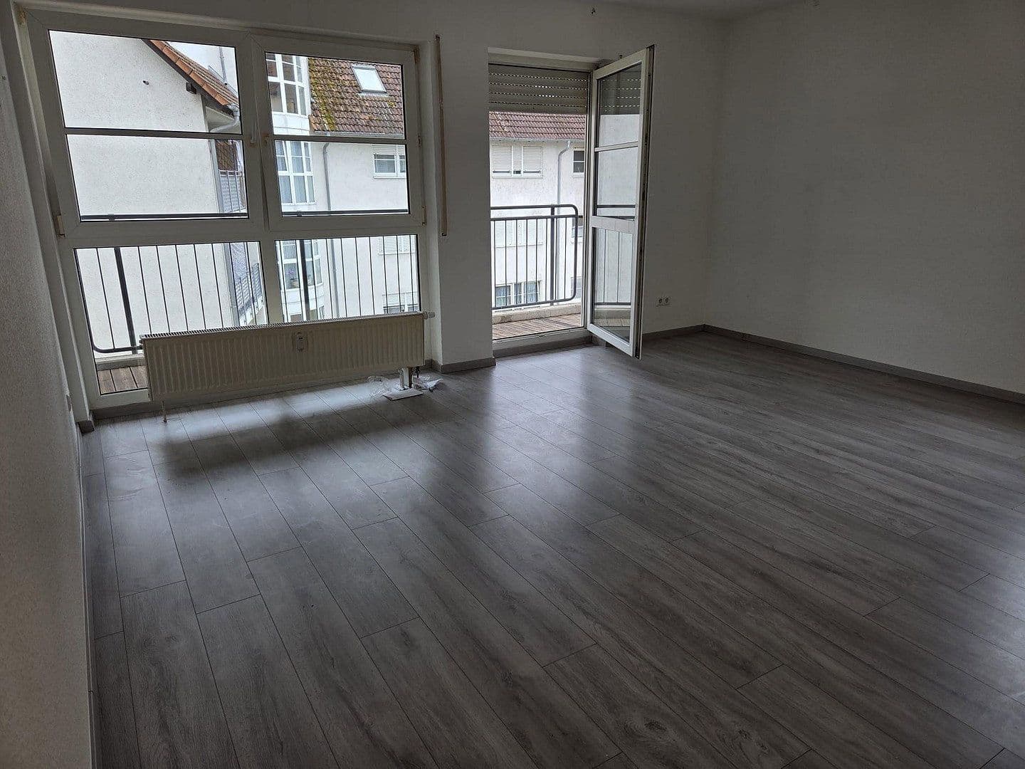 Prenájom bytu 2-izbový 52 m², Schäferstraße 23b, Worms, Porýnie-Falcko Prenájom bytu 2-izbový 52 m², Schäferstraße 23b, Worms, Porýnie-Falcko