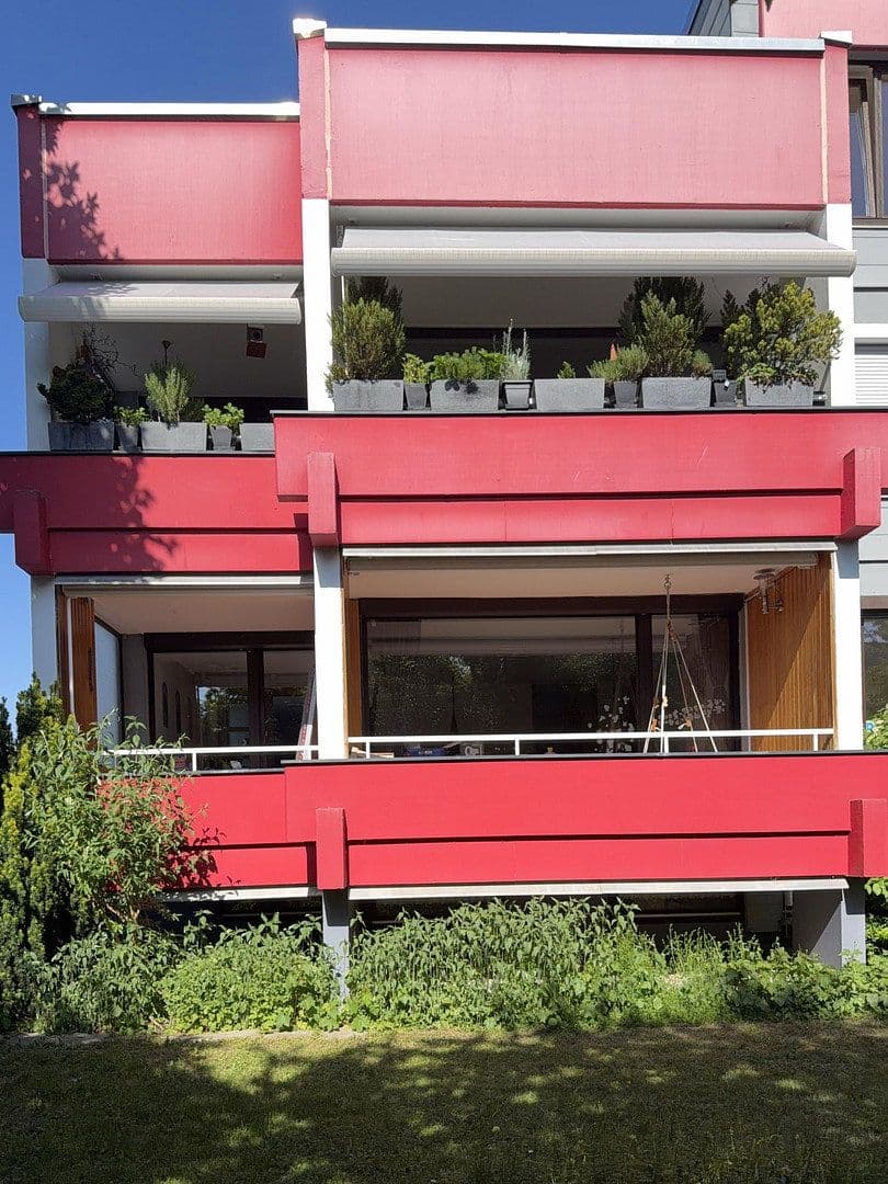 Predaj bytu 4-izbový 96 m², Puchheim, Bavorsko Predaj bytu 4-izbový 96 m², Puchheim, Bavorsko