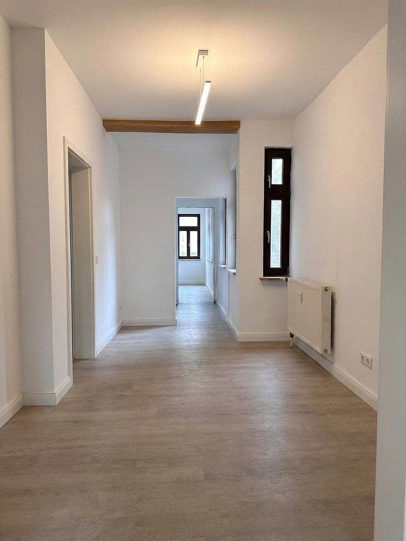 Prenájom bytu 3-izbový 87 m², Heidenberg 89, Apolda, Durínsko Prenájom bytu 3-izbový 87 m², Heidenberg 89, Apolda, Durínsko