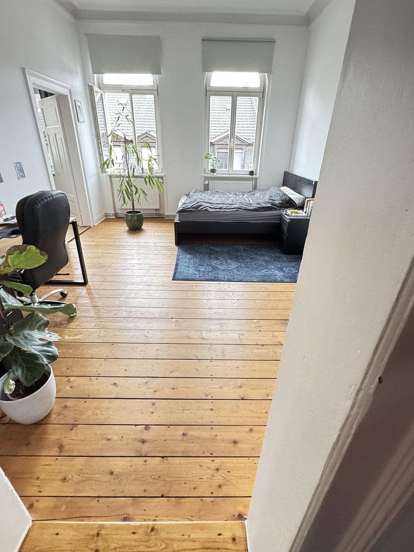 Prenájom bytu 3-izbový 84 m², Mannehim, Bádensko-Wurttembersko Prenájom bytu 3-izbový 84 m², Mannehim, Bádensko-Wurttembersko
