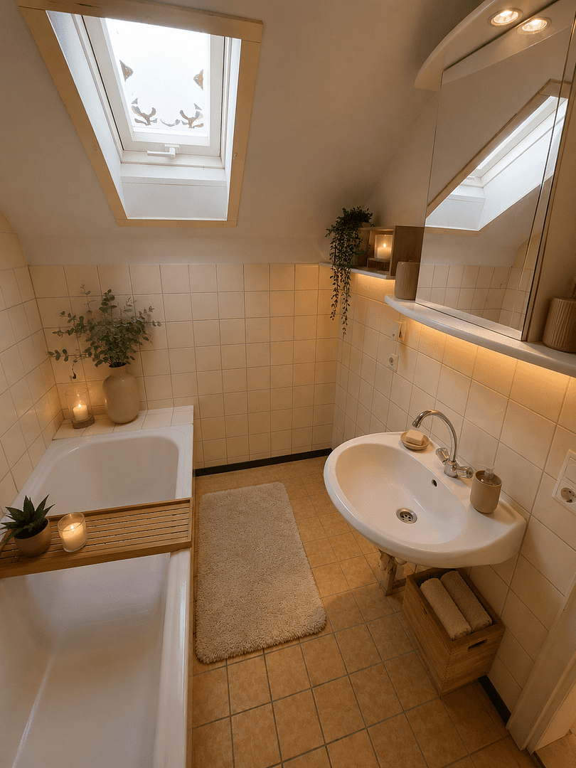 Prenájom bytu 3-izbový 65 m², Buchenstraße 5, Ebersbach an der Fils, Bádensko-Wurttembersko Prenájom bytu 3-izbový 65 m², Buchenstraße 5, Ebersbach an der Fils, Bádensko-Wurttembersko