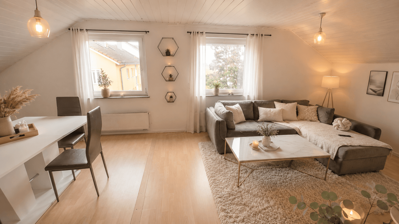 Prenájom bytu 3-izbový 65 m², Buchenstraße 5, Ebersbach an der Fils, Bádensko-Wurttembersko Prenájom bytu 3-izbový 65 m², Buchenstraße 5, Ebersbach an der Fils, Bádensko-Wurttembersko