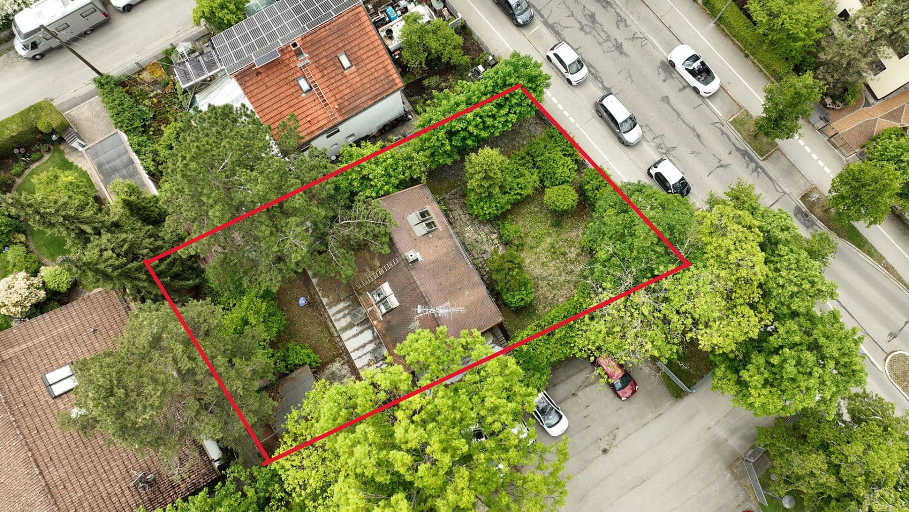 Predaj pozemku 477 m², Gänselieselstraße 37, München, Bavorsko Predaj pozemku 477 m², Gänselieselstraße 37, München, Bavorsko