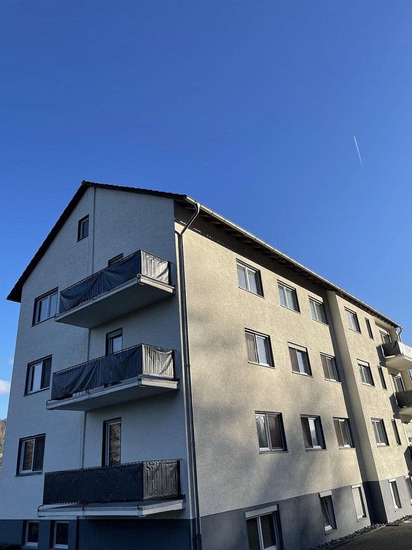 Prenájom bytu 5-izbový 87 m², Burger Landstrasse 58, Herborn, Hesensko Prenájom bytu 5-izbový 87 m², Burger Landstrasse 58, Herborn, Hesensko