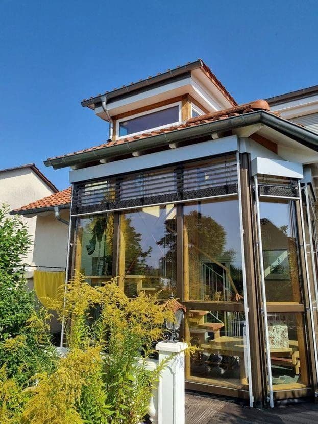 Predaj domu 245 m², pozemek 1.147 m², Gernsheim, Hesensko Predaj domu 245 m², pozemek 1.147 m², Gernsheim, Hesensko