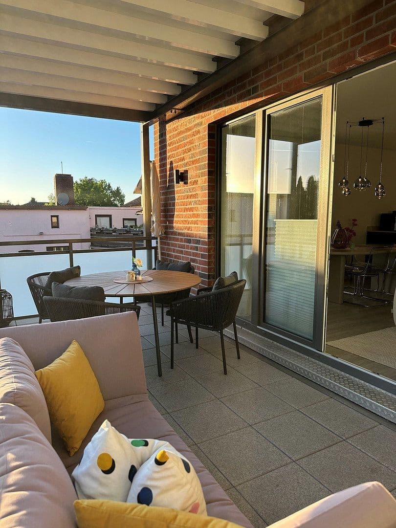 Prenájom bytu 3-izbový 108 m², Friedrichstraße 5, Tornesch, Šlezvicko-Holštajnsko Prenájom bytu 3-izbový 108 m², Friedrichstraße 5, Tornesch, Šlezvicko-Holštajnsko