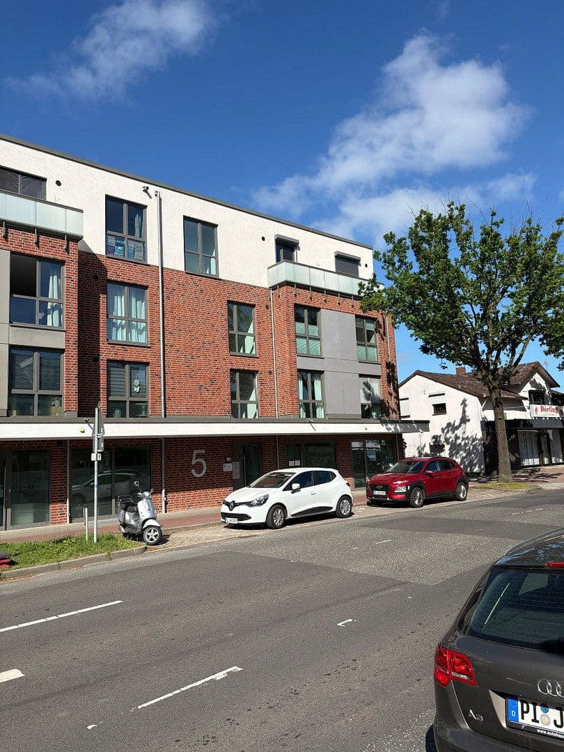 Prenájom bytu 3-izbový 108 m², Friedrichstraße 5, Tornesch, Šlezvicko-Holštajnsko Prenájom bytu 3-izbový 108 m², Friedrichstraße 5, Tornesch, Šlezvicko-Holštajnsko