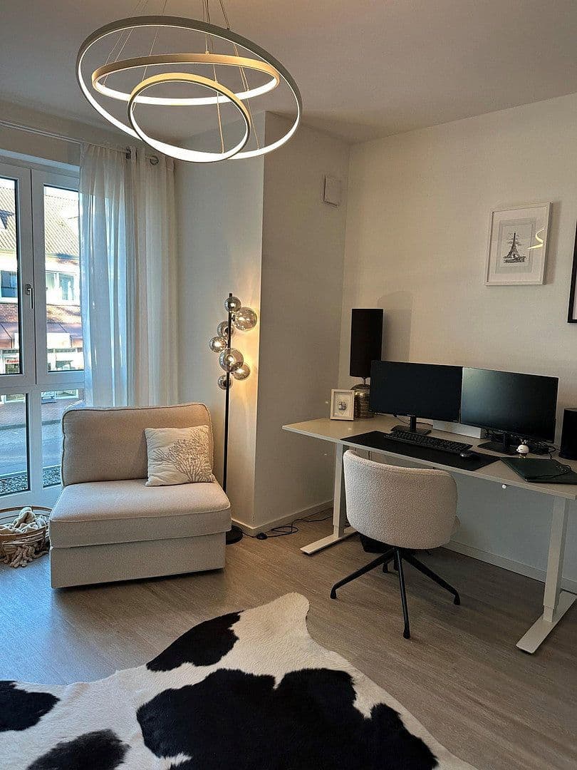 Prenájom bytu 3-izbový 108 m², Friedrichstraße 5, Tornesch, Šlezvicko-Holštajnsko Prenájom bytu 3-izbový 108 m², Friedrichstraße 5, Tornesch, Šlezvicko-Holštajnsko