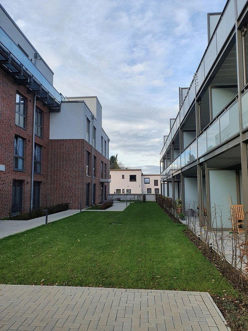 Prenájom bytu 3-izbový 108 m², Friedrichstraße 5, Tornesch, Šlezvicko-Holštajnsko Prenájom bytu 3-izbový 108 m², Friedrichstraße 5, Tornesch, Šlezvicko-Holštajnsko