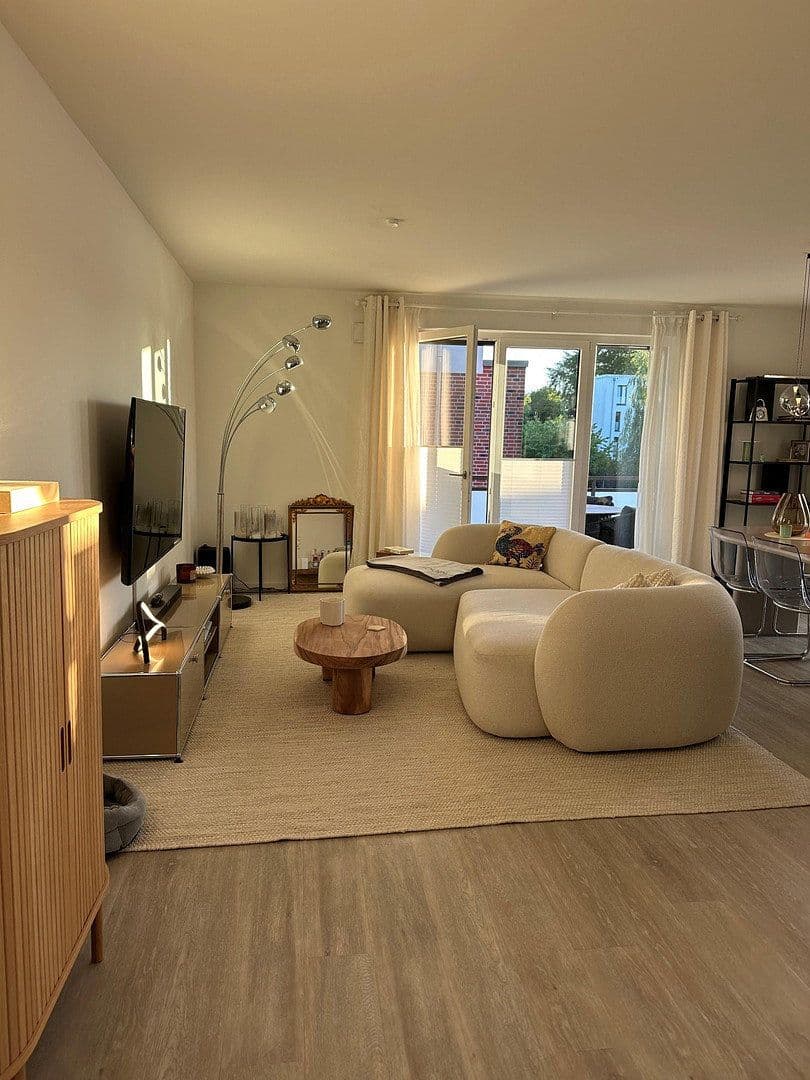 Prenájom bytu 3-izbový 108 m², Friedrichstraße 5, Tornesch, Šlezvicko-Holštajnsko Prenájom bytu 3-izbový 108 m², Friedrichstraße 5, Tornesch, Šlezvicko-Holštajnsko