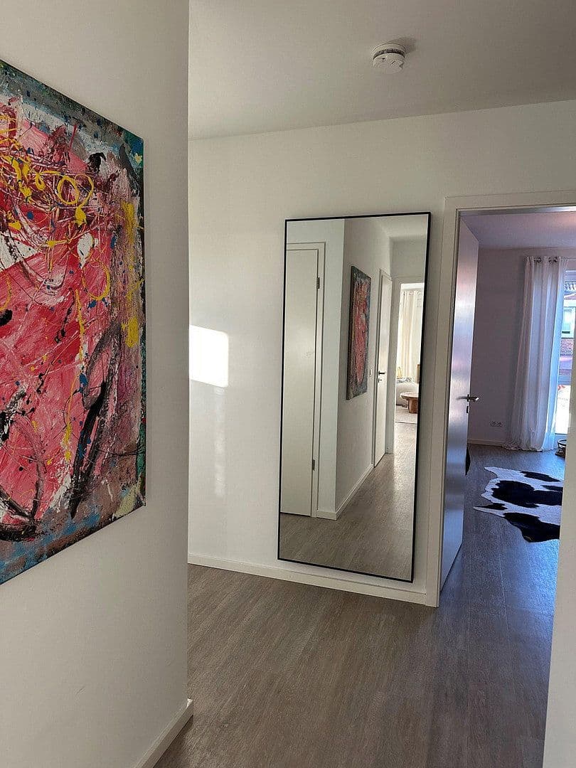 Prenájom bytu 3-izbový 108 m², Friedrichstraße 5, Tornesch, Šlezvicko-Holštajnsko Prenájom bytu 3-izbový 108 m², Friedrichstraße 5, Tornesch, Šlezvicko-Holštajnsko