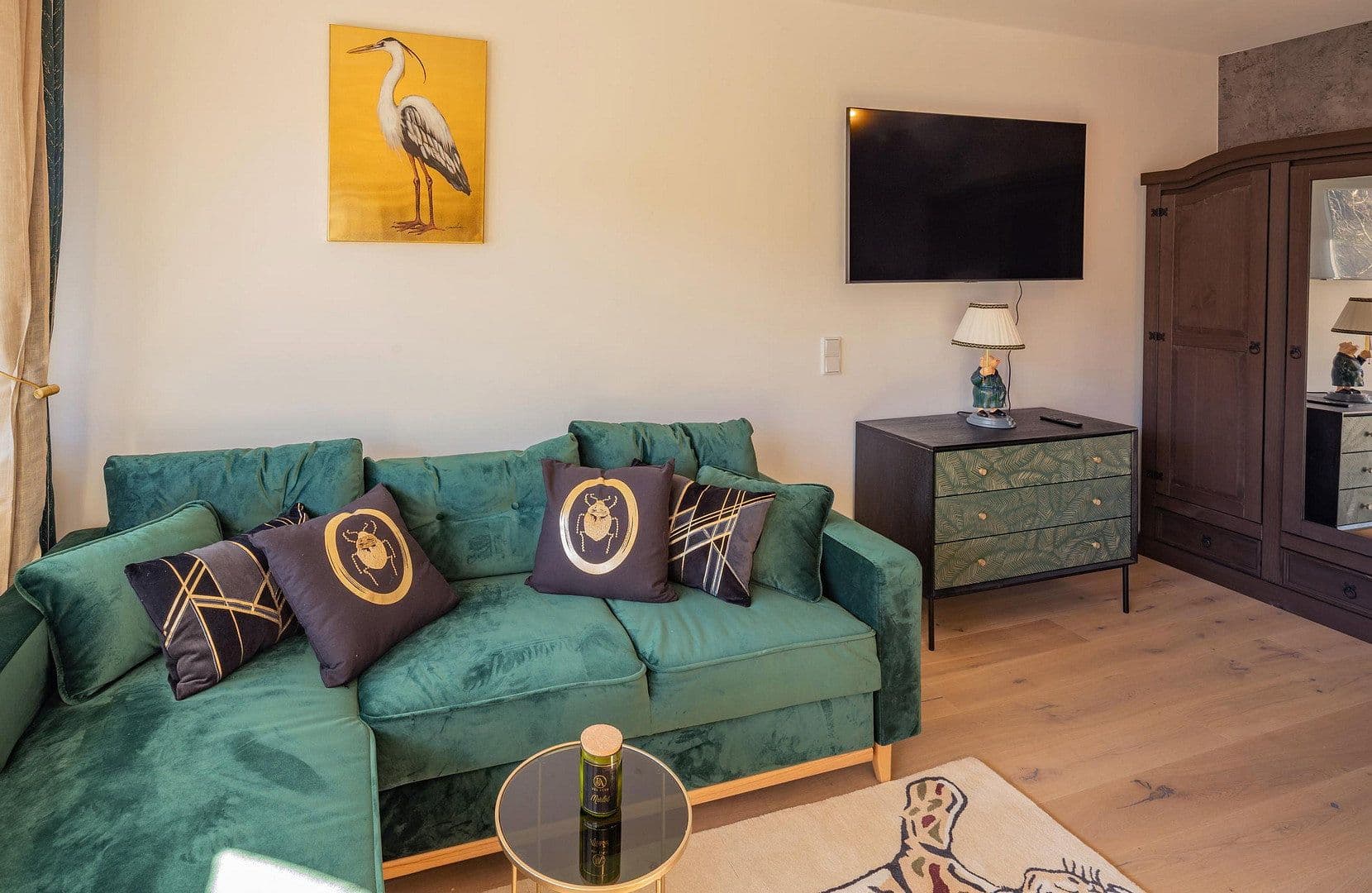 Prenájom bytu 1-izbový 40 m², Brucker Str. 11, Dachau, Bavorsko Prenájom bytu 1-izbový 40 m², Brucker Str. 11, Dachau, Bavorsko