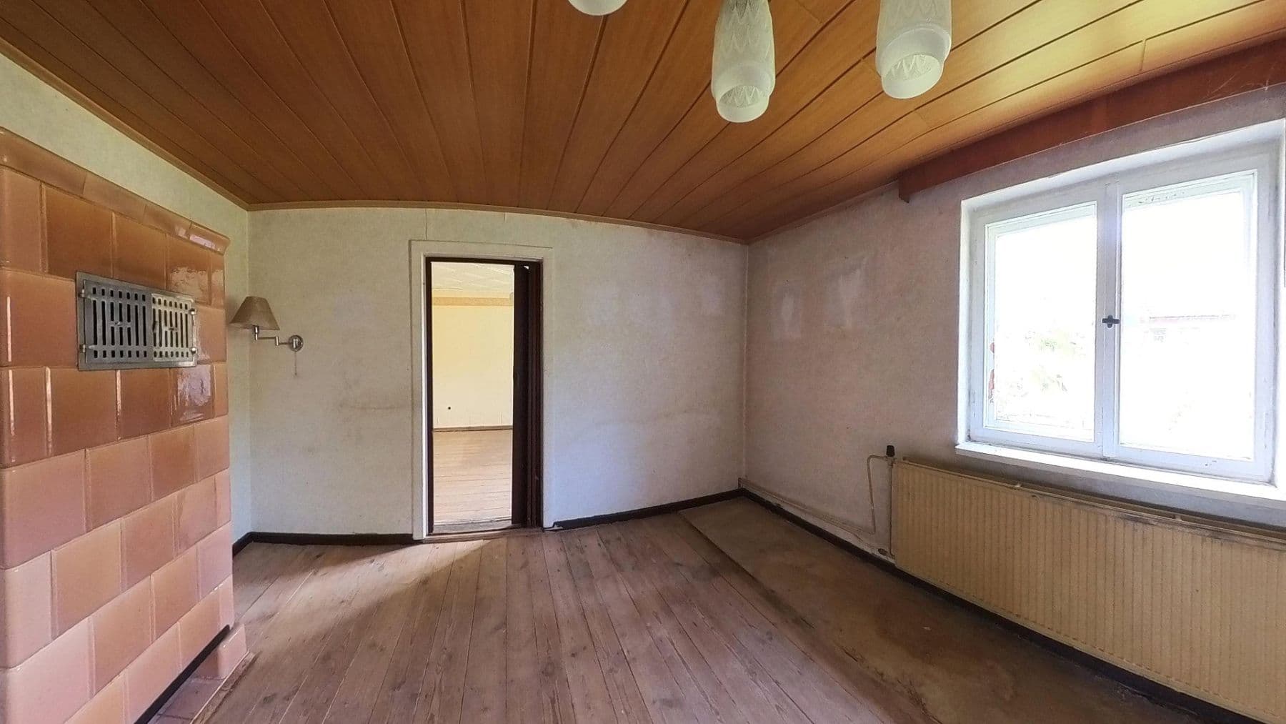 Predaj domu 164 m², pozemek 595 m², Dorfstr. 17, Priborn, Meklenbursko-Predpomoransko Predaj domu 164 m², pozemek 595 m², Dorfstr. 17, Priborn, Meklenbursko-Predpomoransko