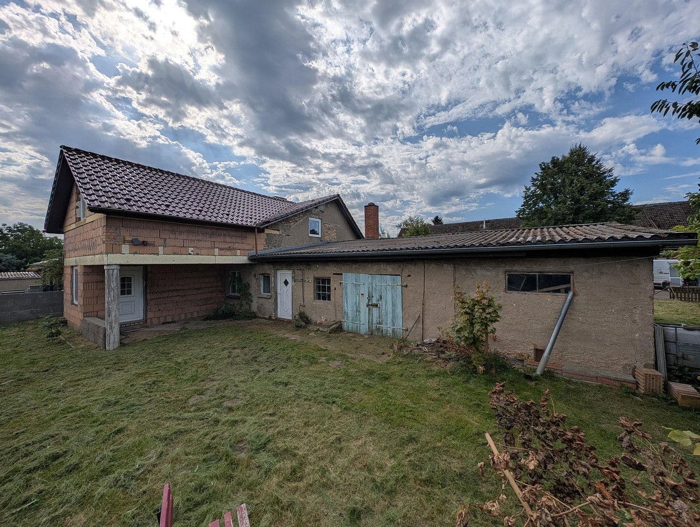 Predaj domu 164 m², pozemek 595 m², Dorfstr. 17, Priborn, Meklenbursko-Predpomoransko Predaj domu 164 m², pozemek 595 m², Dorfstr. 17, Priborn, Meklenbursko-Predpomoransko