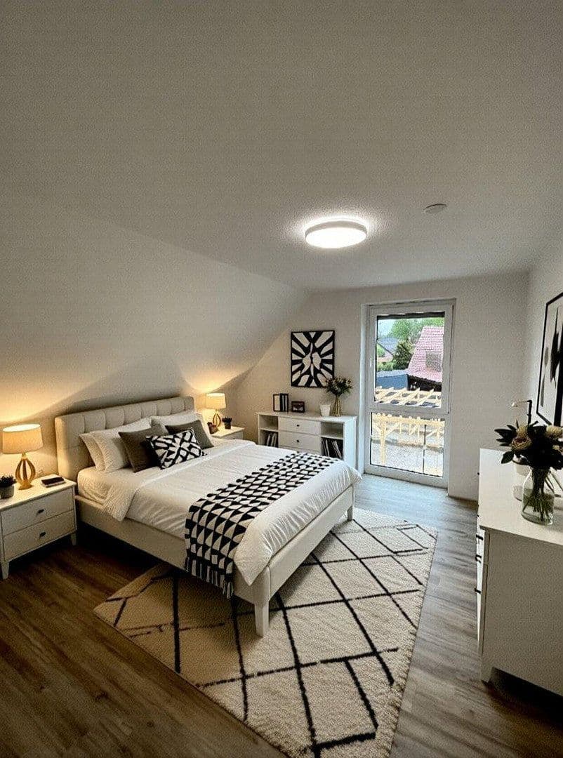 Prenájom domu 104 m², pozemek 316 m², Nordhorn, Dolné Sasko Prenájom domu 104 m², pozemek 316 m², Nordhorn, Dolné Sasko