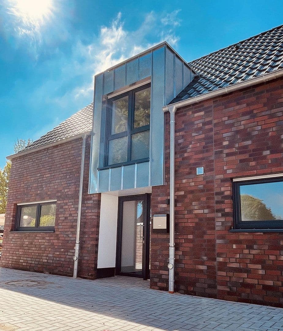 Prenájom domu 104 m², pozemek 316 m², Nordhorn, Dolné Sasko Prenájom domu 104 m², pozemek 316 m², Nordhorn, Dolné Sasko