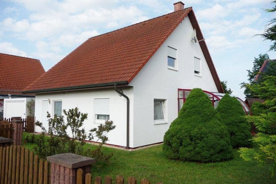 Predaj domu 124 m², pozemek 537 m², Ottendorf-Okrilla, Sasko Predaj domu 124 m², pozemek 537 m², Ottendorf-Okrilla, Sasko