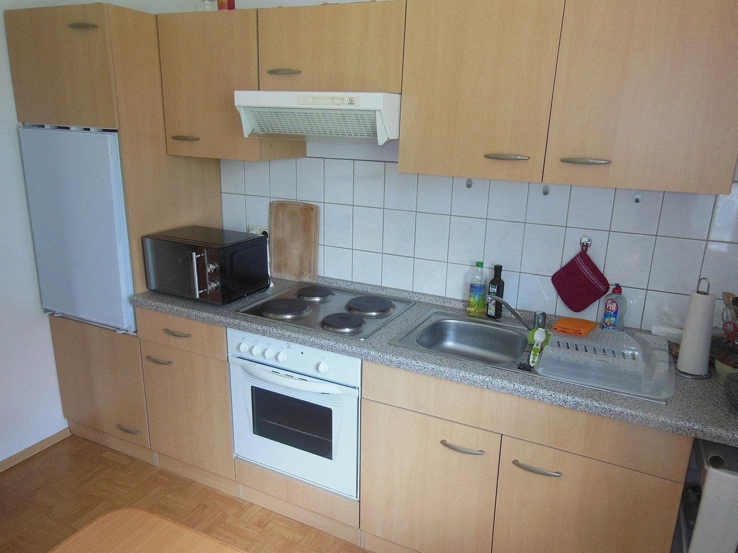 Prenájom bytu 1-izbový 48 m², An der Schobse, Ilmenau, Durínsko Prenájom bytu 1-izbový 48 m², An der Schobse, Ilmenau, Durínsko