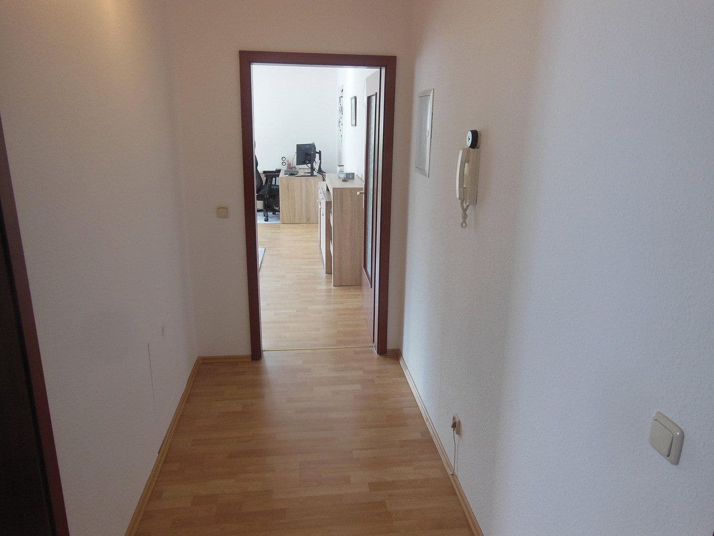 Prenájom bytu 1-izbový 48 m², An der Schobse, Ilmenau, Durínsko Prenájom bytu 1-izbový 48 m², An der Schobse, Ilmenau, Durínsko