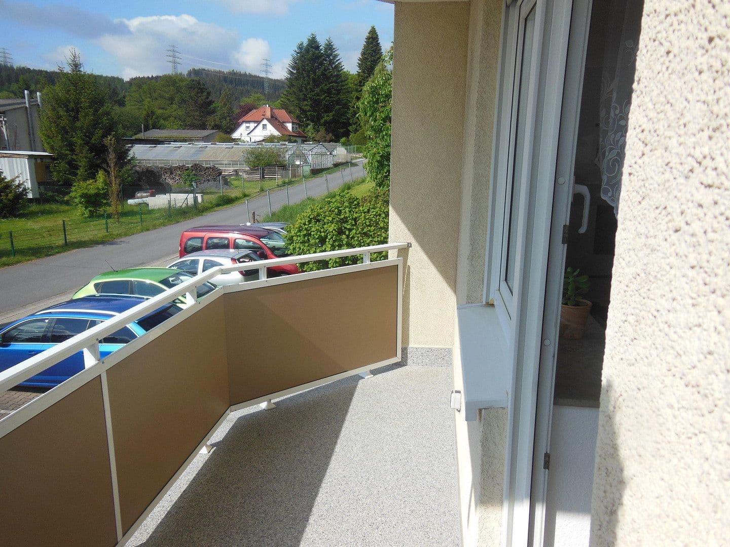 Prenájom bytu 1-izbový 48 m², An der Schobse, Ilmenau, Durínsko Prenájom bytu 1-izbový 48 m², An der Schobse, Ilmenau, Durínsko
