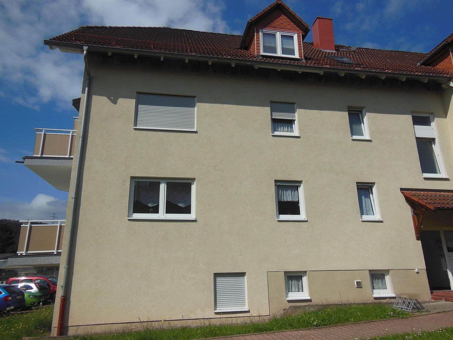 Prenájom bytu 1-izbový 48 m², An der Schobse, Ilmenau, Durínsko Prenájom bytu 1-izbový 48 m², An der Schobse, Ilmenau, Durínsko