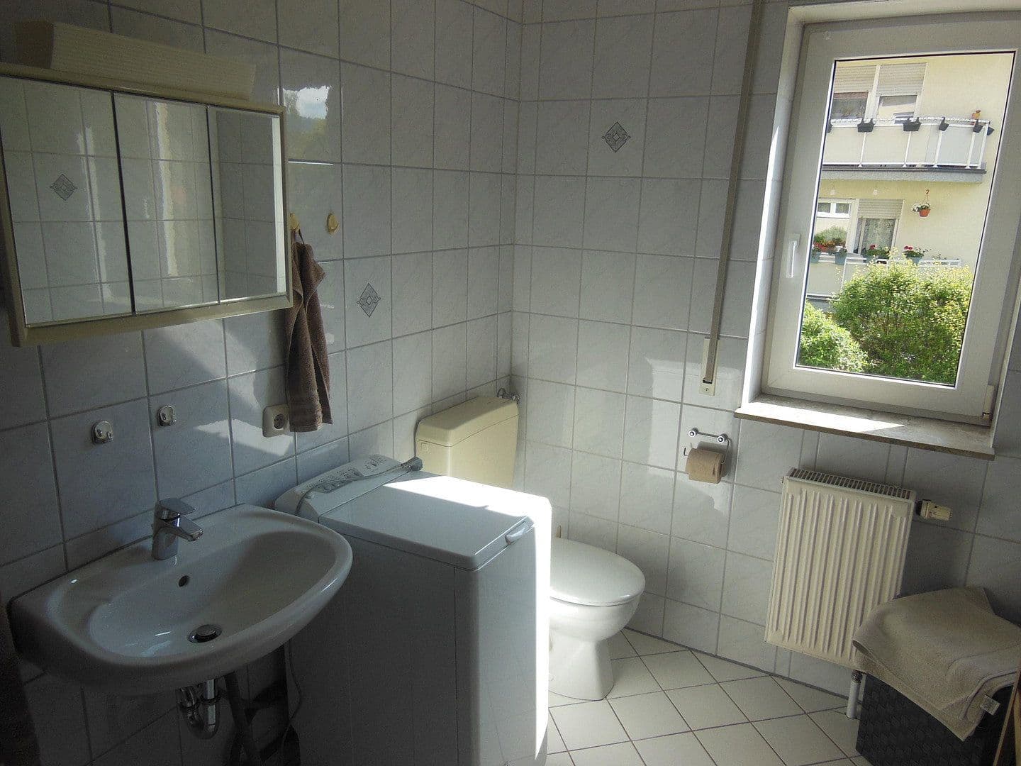 Prenájom bytu 1-izbový 48 m², An der Schobse, Ilmenau, Durínsko Prenájom bytu 1-izbový 48 m², An der Schobse, Ilmenau, Durínsko
