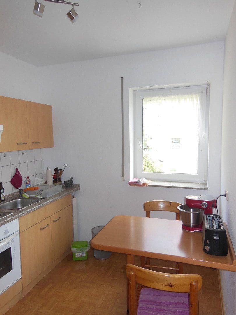 Prenájom bytu 1-izbový 48 m², An der Schobse, Ilmenau, Durínsko Prenájom bytu 1-izbový 48 m², An der Schobse, Ilmenau, Durínsko