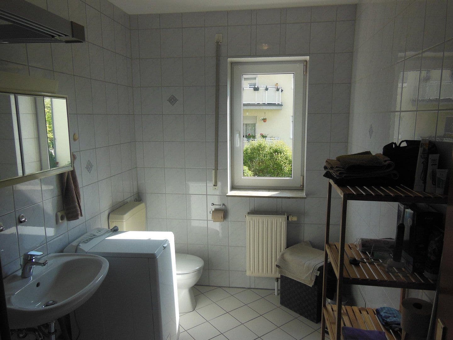 Prenájom bytu 1-izbový 48 m², An der Schobse, Ilmenau, Durínsko Prenájom bytu 1-izbový 48 m², An der Schobse, Ilmenau, Durínsko