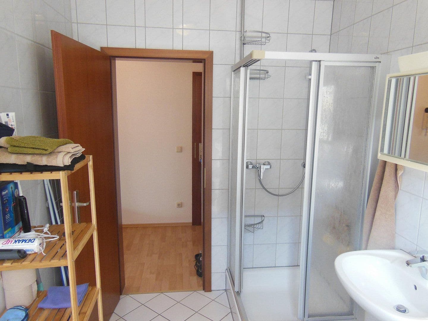 Prenájom bytu 1-izbový 48 m², An der Schobse, Ilmenau, Durínsko Prenájom bytu 1-izbový 48 m², An der Schobse, Ilmenau, Durínsko