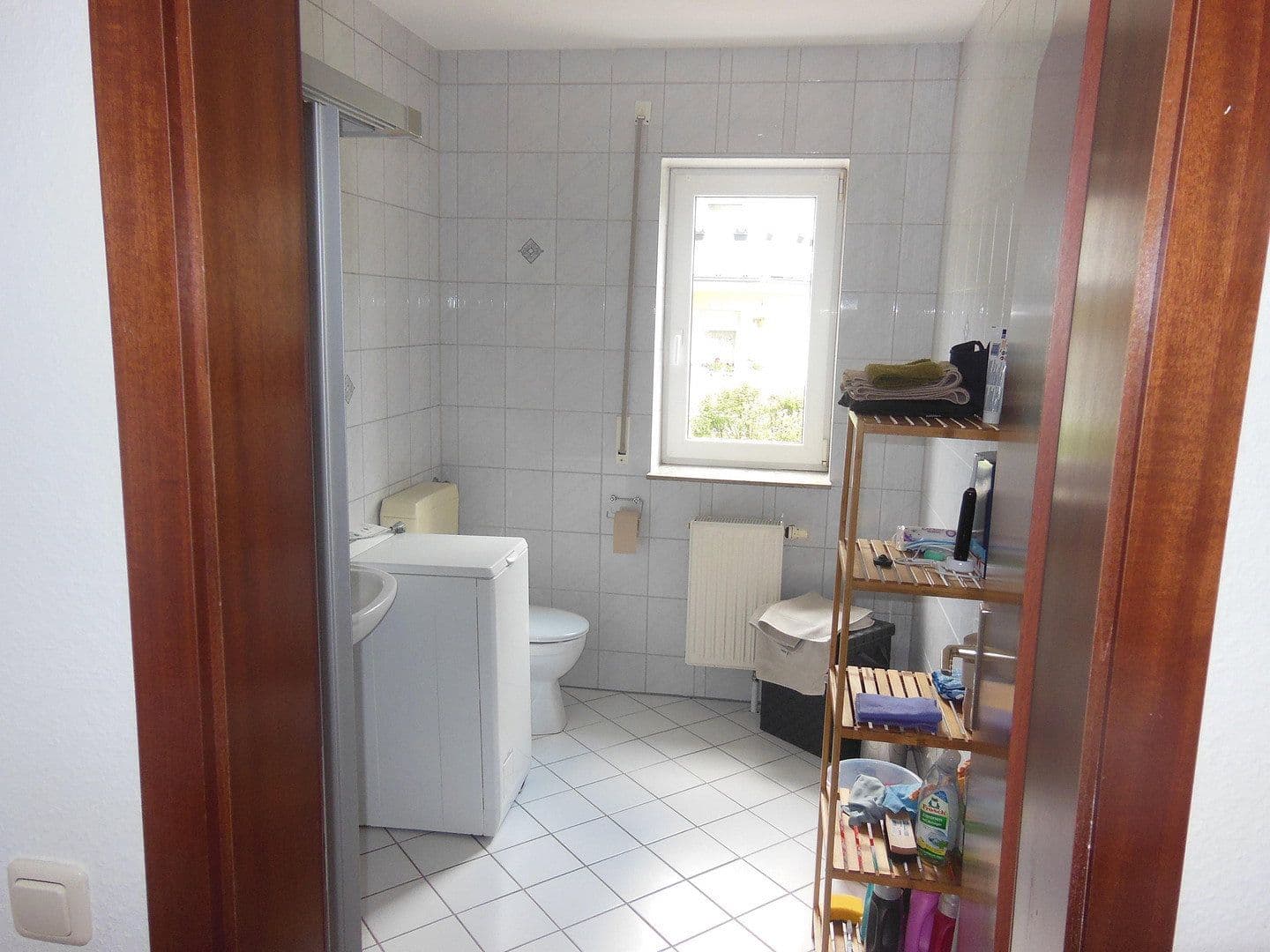 Prenájom bytu 1-izbový 48 m², An der Schobse, Ilmenau, Durínsko Prenájom bytu 1-izbový 48 m², An der Schobse, Ilmenau, Durínsko