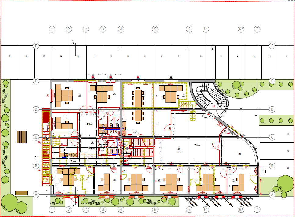 Prenájom kancelárie 1.160 m², Hürth, Severné Porýnie - Westfálsko Prenájom kancelárie 1.160 m², Hürth, Severné Porýnie - Westfálsko