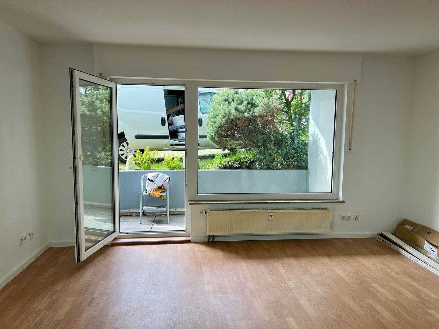 Prenájom bytu 2-izbový 62 m², Rheindorfer Straße 168, Langenfeld (Rheinland), Severné Porýnie - Westfálsko Prenájom bytu 2-izbový 62 m², Rheindorfer Straße 168, Langenfeld (Rheinland), Severné Porýnie - Westfálsko