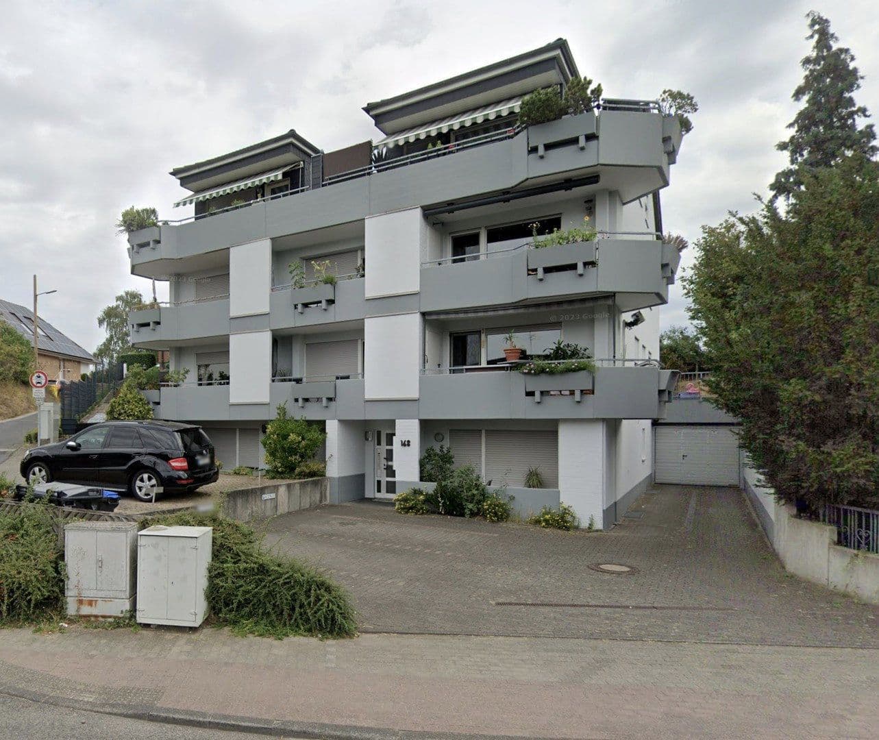 Prenájom bytu 2-izbový 62 m², Rheindorfer Straße 168, Langenfeld (Rheinland), Severné Porýnie - Westfálsko Prenájom bytu 2-izbový 62 m², Rheindorfer Straße 168, Langenfeld (Rheinland), Severné Porýnie - Westfálsko