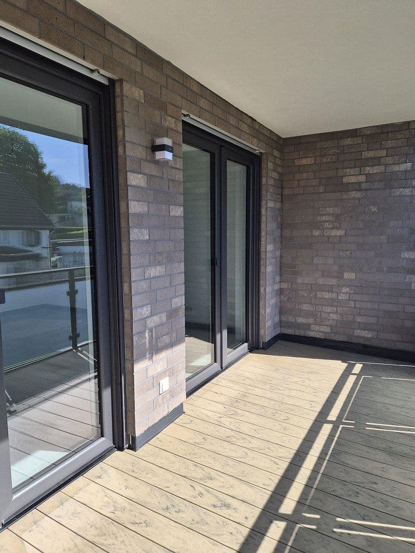 Prenájom bytu 2-izbový 63 m², Brölstraße 72, Waldbröl, Severné Porýnie - Westfálsko Prenájom bytu 2-izbový 63 m², Brölstraße 72, Waldbröl, Severné Porýnie - Westfálsko