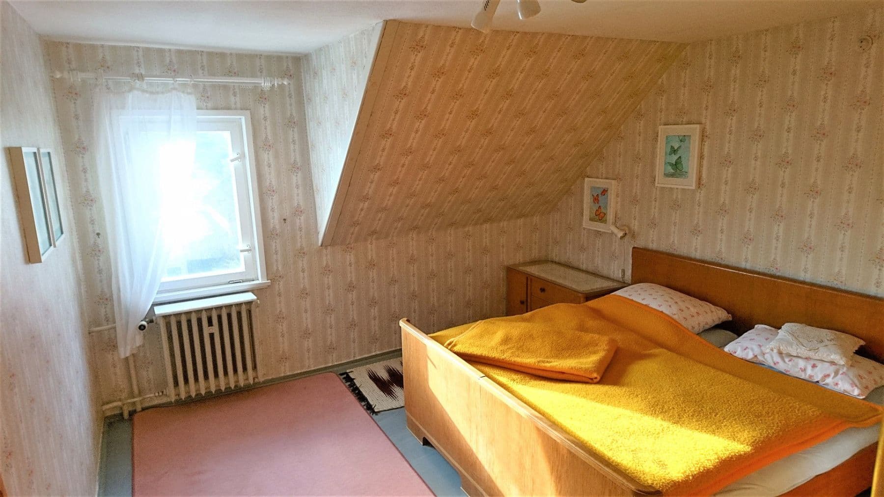 Predaj domu 165 m², pozemek 1.325 m², Heldburg, Durínsko Predaj domu 165 m², pozemek 1.325 m², Heldburg, Durínsko