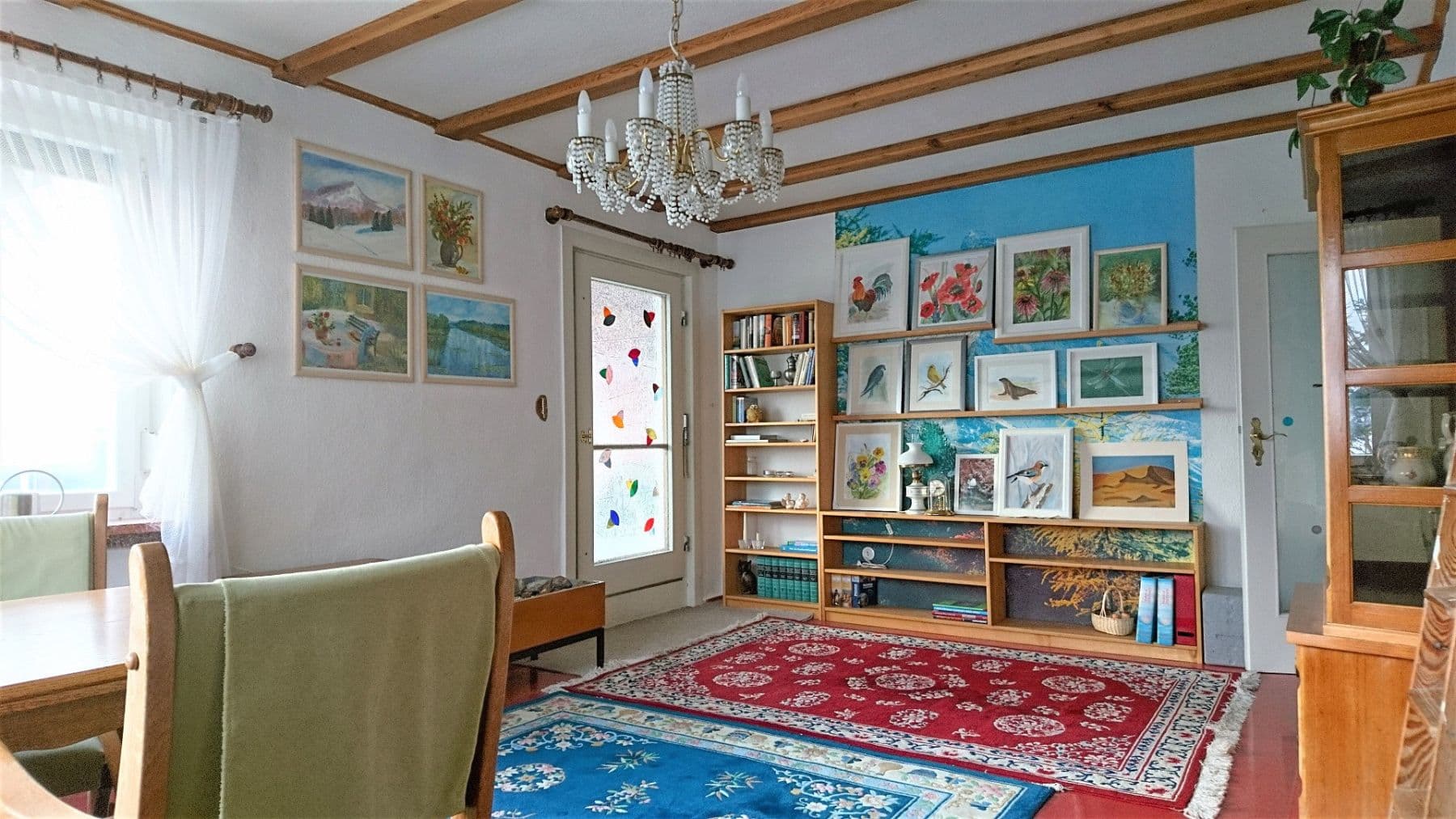 Predaj domu 165 m², pozemek 1.325 m², Heldburg, Durínsko Predaj domu 165 m², pozemek 1.325 m², Heldburg, Durínsko