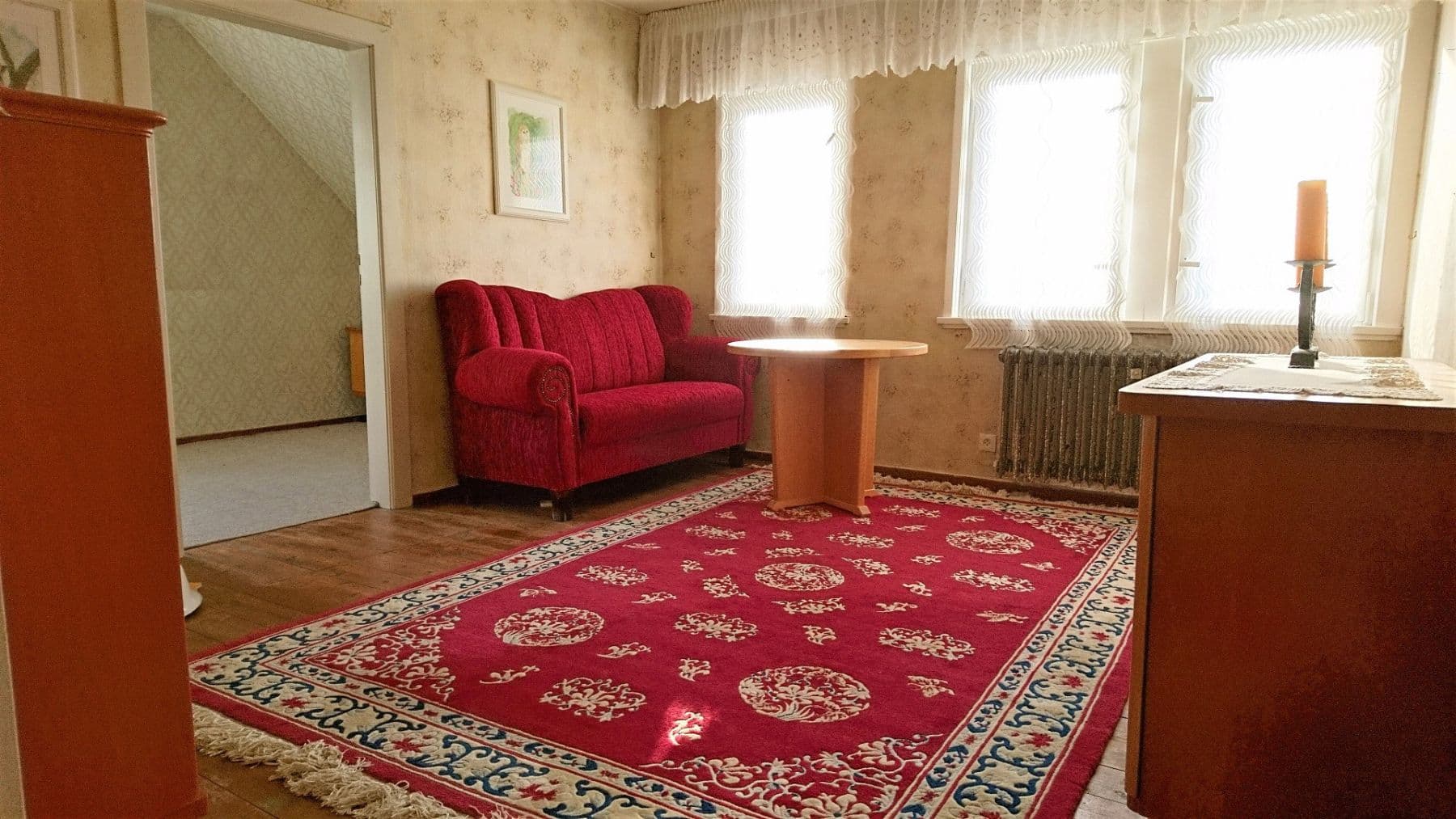 Predaj domu 165 m², pozemek 1.325 m², Heldburg, Durínsko Predaj domu 165 m², pozemek 1.325 m², Heldburg, Durínsko
