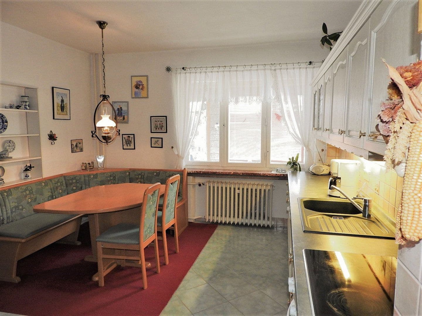 Predaj domu 165 m², pozemek 1.325 m², Heldburg, Durínsko Predaj domu 165 m², pozemek 1.325 m², Heldburg, Durínsko