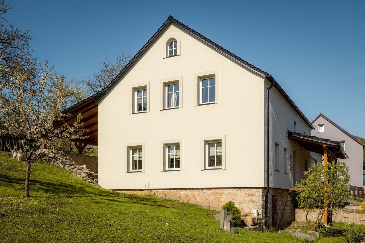 Prenájom rekreačného objektu, Kunratice, Ústecký kraj Prenájom rekreačného objektu, Kunratice, Ústecký kraj