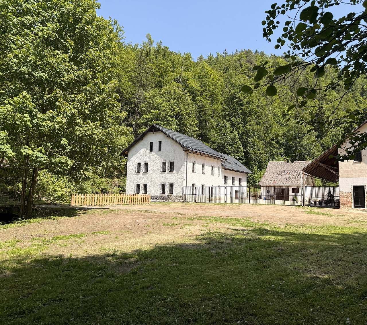 Prenájom rekreačného objektu, Osečnice, Královéhradecký kraj Prenájom rekreačného objektu, Osečnice, Královéhradecký kraj