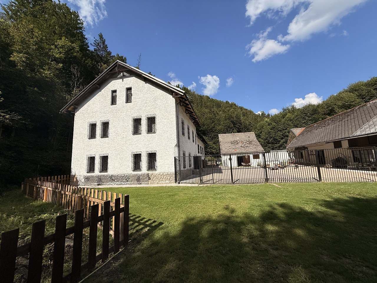 Prenájom rekreačného objektu, Osečnice, Královéhradecký kraj Prenájom rekreačného objektu, Osečnice, Královéhradecký kraj