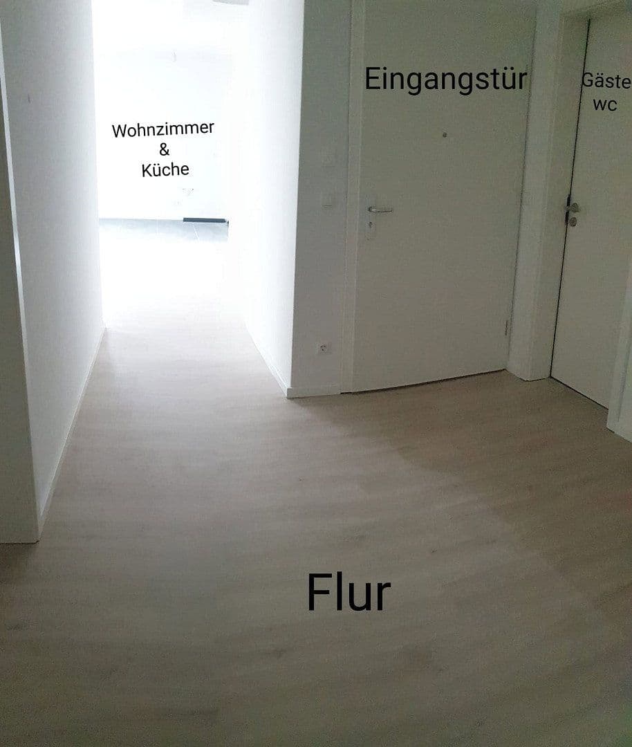 Prenájom bytu 4-izbový 113 m², Wöllstadt, Hesensko Prenájom bytu 4-izbový 113 m², Wöllstadt, Hesensko